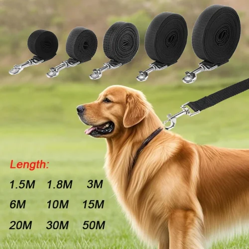 Extra Long Dog Leash
