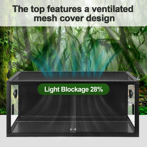 Reptile Ecological Breeding Box