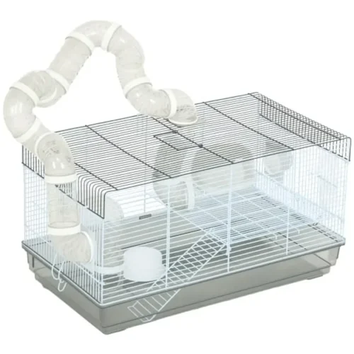 Gerbil Hamster Habitat Cage