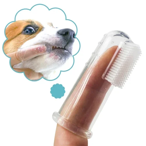 Pet Teeth Cleaning Brush