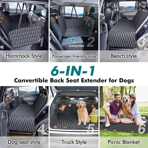 Dog Car Seat Hammock