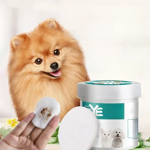 Pet Eye Wipes Cats And Dogs
