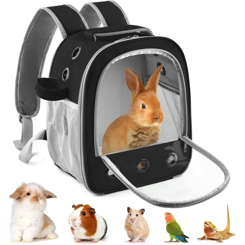 Small Pet Travel Backpack